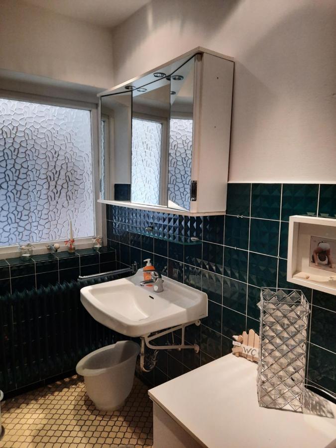 Ferienhaus In Buesumer Deichhausen - Buesum An Der Nordsee Fuer Bis Zu 9 Personen מראה חיצוני תמונה