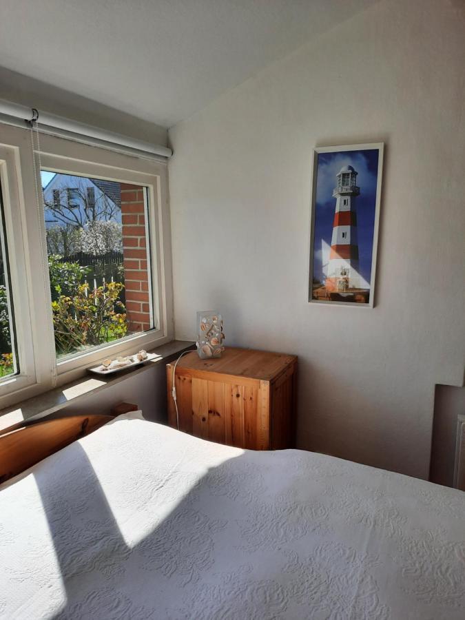 Ferienhaus In Buesumer Deichhausen - Buesum An Der Nordsee Fuer Bis Zu 9 Personen מראה חיצוני תמונה
